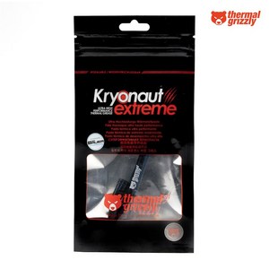더머그리즐리 Kryonaut Extreme CPU쿨러 2g