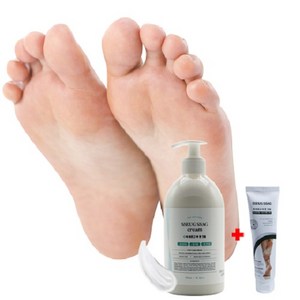 국내산 도꼬마리 대용량 발각질 발뒤꿈치 갈라짐 쓱싹발각질크림 500ml, 1개입, 1개