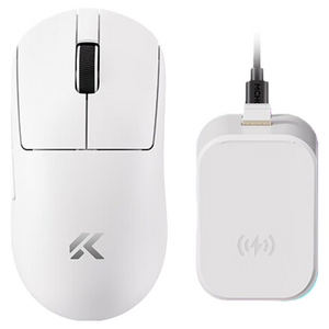MCHOSE A7 V2 울트라 플러스 3모드 경량 무선 마우스
