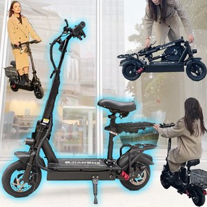 볼트런트 접이식 전동킥보드 성인 출퇴근 48V, 블랙20, 1개