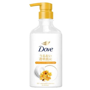 도브 바디워시 금목서 향기 폭신폭신한 바디비누 450g