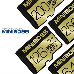 미니보스 microSD MLC 메모리모음전, 64GB, 1개