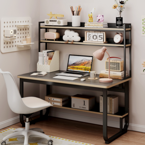 하이피러브 입시 공부 독서 수납 선번형 컴퓨터 책상