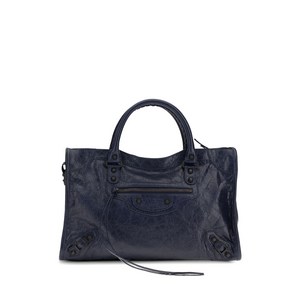 발렌시아가 미디엄 르 시티 숄더 백