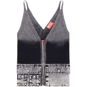 디젤 M 멜리 탑, 그레이계열+블랙계열, Standard M