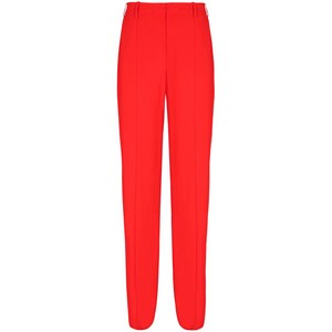 발망 크레이프 테일러드 팬츠, 레드계열, France 34(KR 55)