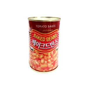 삼아 베이크드빈스, 400g, 2개