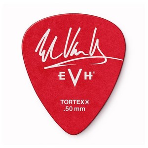 Jim Dunlop EVH Totex 프랑켄슈타인 피크 1.0mm - 6팩