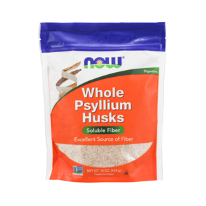 나우푸드 홀 실리엄 허스크, 454g, 1개