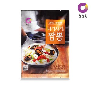 청정원 나가사키 짬뽕 베이스 96g