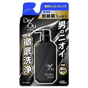 데오우 젤 클렌즈 리필용