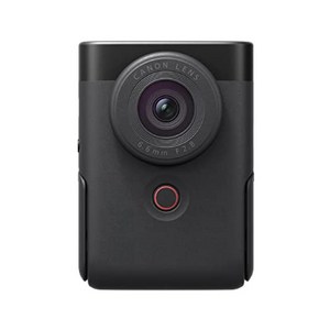 Canon Vlog 카메라 PowerShot V10 블랙 PSV10BK