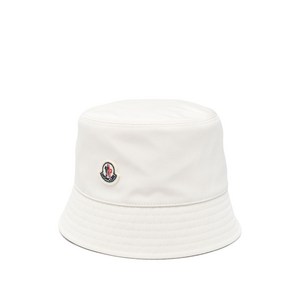 몽클레르 코튼 버킷 햇, M(KR 600), 베이지계열