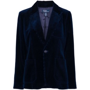 폴로랄프로렌 코듀로이 블레이저