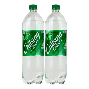 칠성사이다, 1.25L, 12개