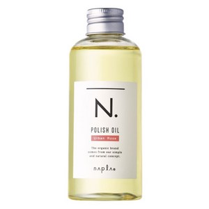 Napla N. POLISG OIL 나플라 N. 폴리쉬 오일 어반 로즈 향 스타일링 오일 150ml, 150ml, 1개