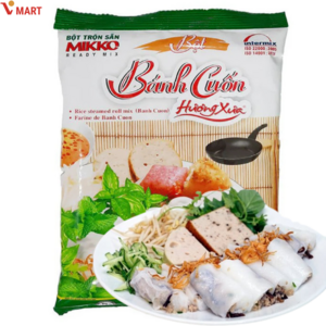 베트남 믹스파우더 bot banh cuon, 1개, 440g