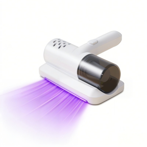 가정용 무선 이불 침구청소기 UV자외선 진드기 제거