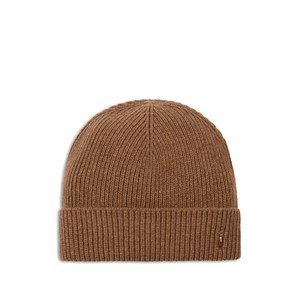 폴로랄프로렌 시그니처 커프 비니