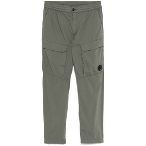 C.P.컴퍼니 렌즈 디테일 카고 팬츠