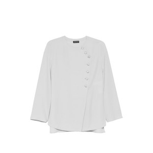 엠포리오아르마니 버튼 셔츠, 그레이계열, Italy 42(KR 66)