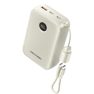 벤션 Velo PD 고속충전 대용량 보조배터리 22.5W 20000mAh