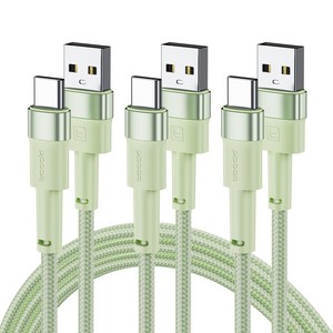 Toocki 마카롱 C타입 3A 고속충전 케이블