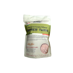 리투알 이탈리아 고대 곡물 엠머밀 파로, 1kg, 1개