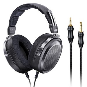 Fiio FT1 프로 개방형 플랫 유선 헤드폰