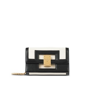 발망 헤리티지 투톤 숄더 백