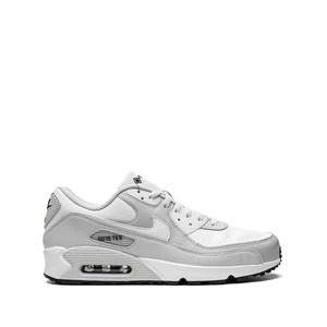 나이키 에어 맥스 90 로우탑 스니커즈, US men 9(KR 270), 화이트계열+그레이계열