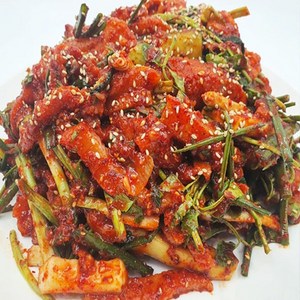 사랑반찬 간재미무침 5kg, 1개