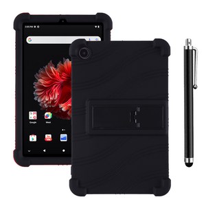 ALLDOCUBE IPLAY 50 MINI PRO 범퍼 실리콘 거치대 케이스 + 터치펜