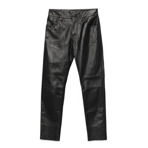 톰포드 레더 팬츠, 블랙계열, Italy 34