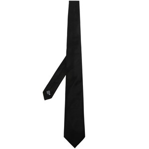 엠포리오아르마니 포인티드 실크 넥타이