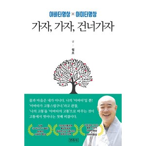 가자 가자 건너가자:아바타명상 × 아미타명상, 민족사, 월호 저