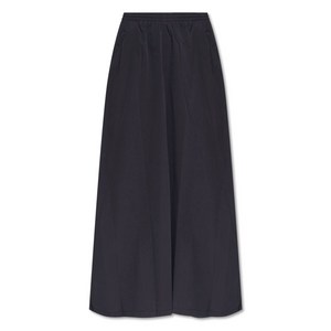 발렌시아가 elasticated-waist pocket skirt, 블루계열, France 34(KR 44)