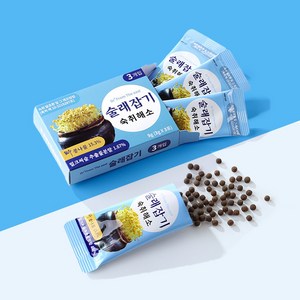 [감사이벤트] 특허 받은 숙취해소제 술래잡기 3P_전라도 전주 특별 지정 상품 군납 확정 MZ세대에서 입소문으로 핫한 숙취해소제 엄선된 16가지 재료, 1개, 3g