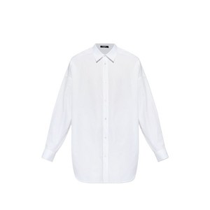 발망 로고 클래식 셔츠, 화이트계열, Collar (cm) 42(KR 115)