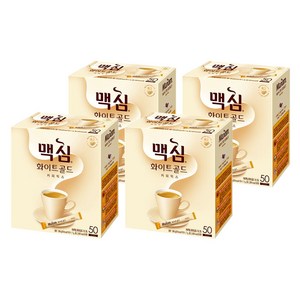 맥심 화이트골드 커피믹스