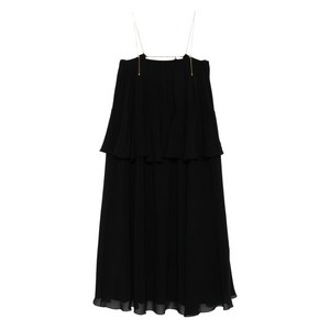 끌로에 오픈 백 맥시 드레스, 블랙계열, France 38(KR 66)