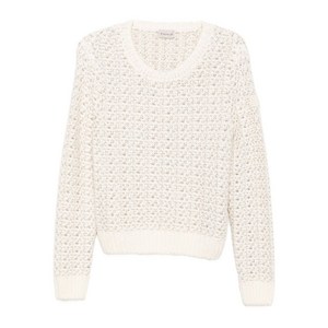 몽클레르 긴소매 크루넥 스웨트셔츠