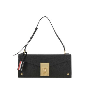 톰 브라운 미세스 톰 가죽 숄더 백