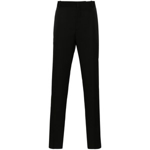 알렉산더맥퀸 이브닝 턱시도 팬츠, 블랙계열, Italy 50