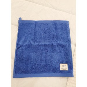 모던하우스 에토프 핸드타월 65g 34 x 34 cm, COBALT BLUE, 1개