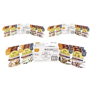 오니시식품 오니시의 밥 시리즈 AY 12개입, 3개