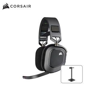 커세어 RGB WIRELESS 게이밍 헤드셋