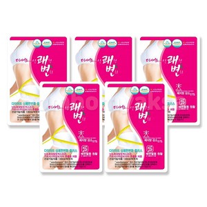 다이어트 상쾌한변화 플러스, 130ml, 5개