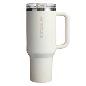 스탠리 프로투어 스테인레스 스틸 스틸 진공 보온병, 1.18L, 라이스화이트, 1개