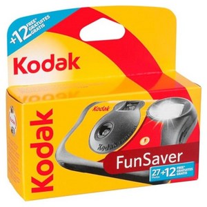 코닥 펀세이버 일회용 카메라 39컷